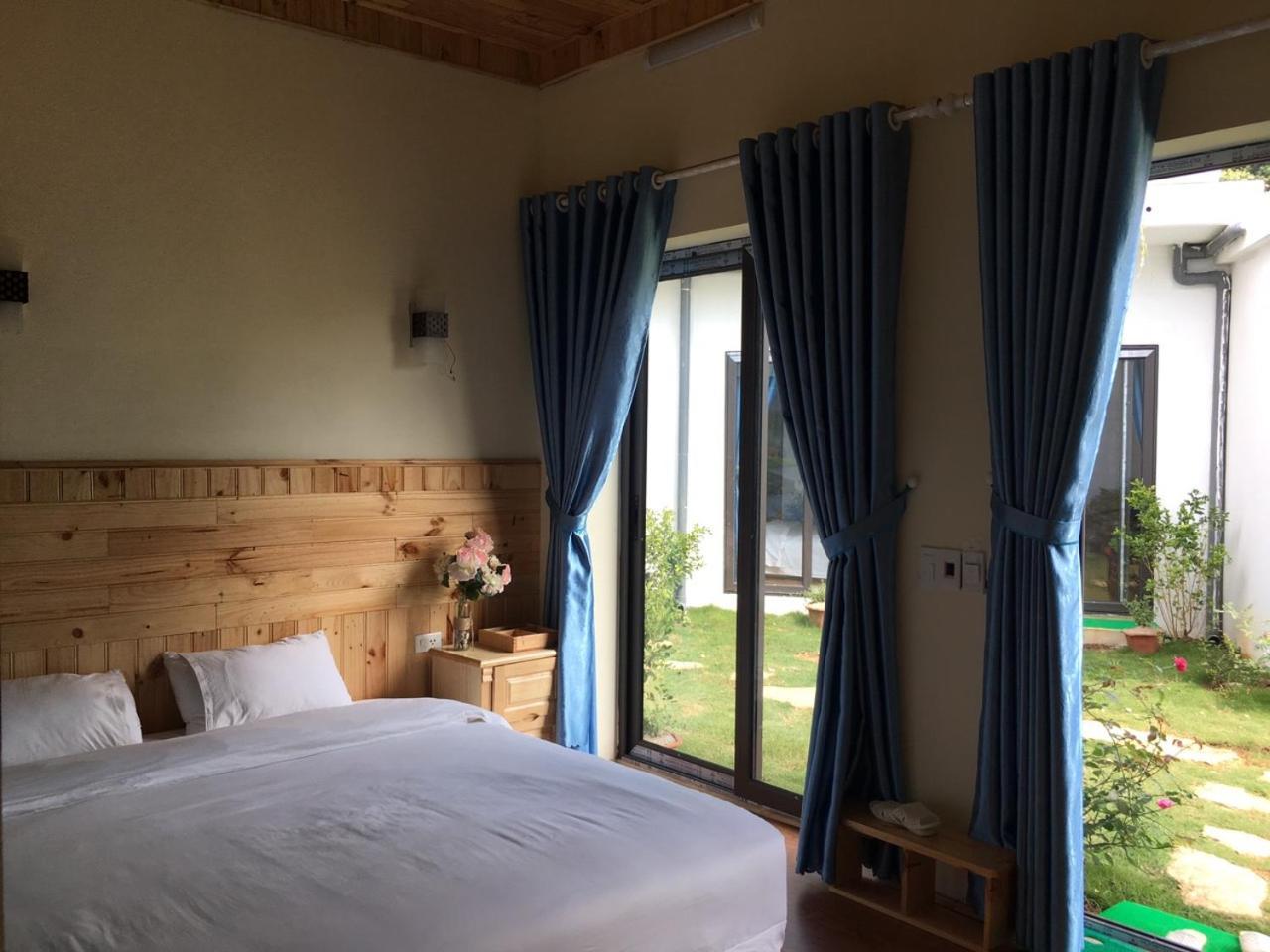Moc Chau Hobbiton Bed & Breakfast Exterior photo